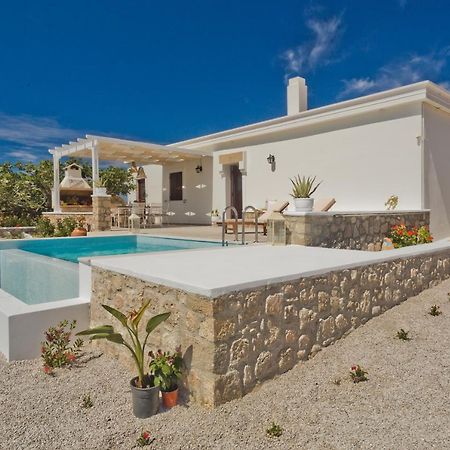 Villa Symone Afiartis Екстер'єр фото